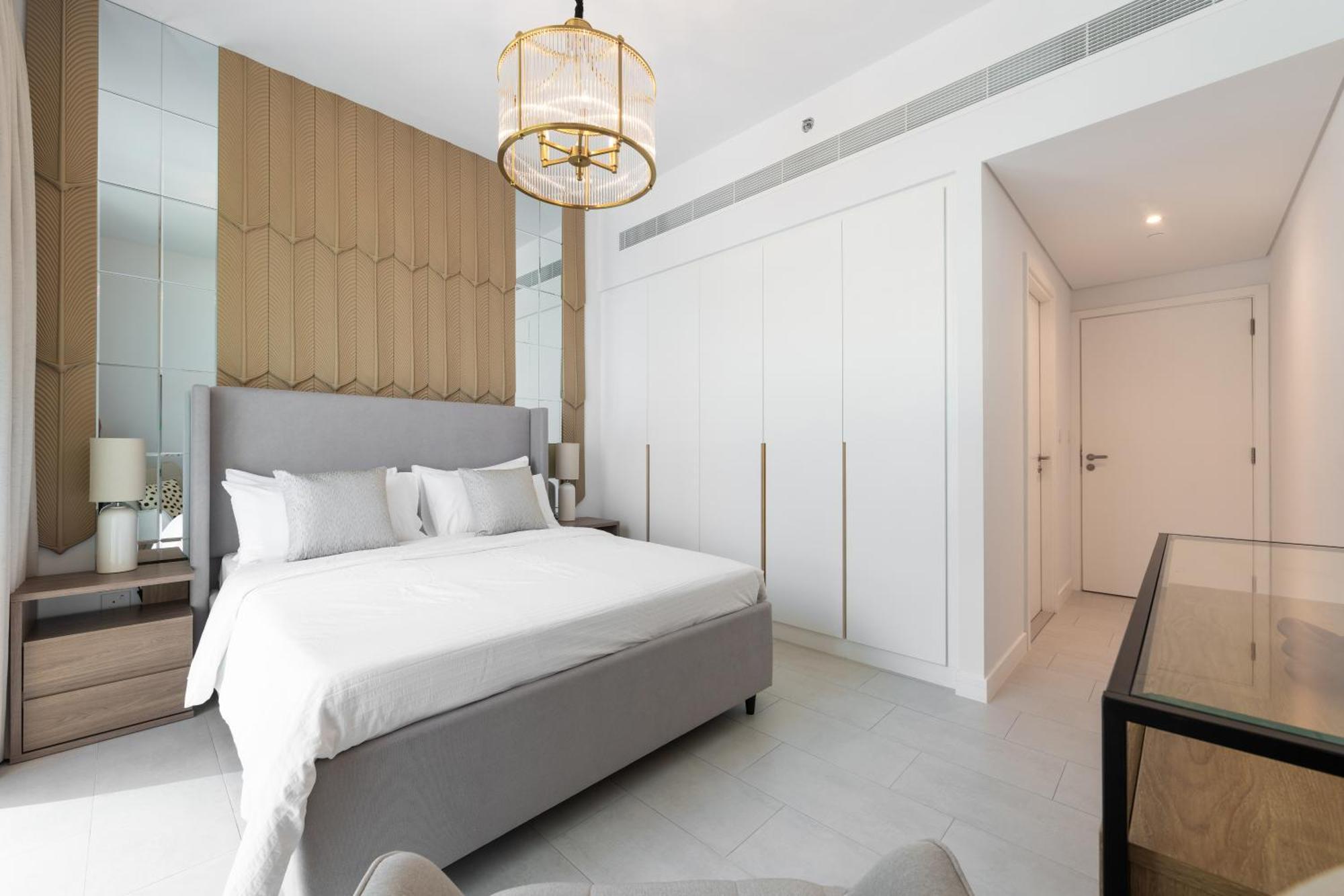 Luxseaside/2bd/lavie/jbr Appartement Dubai