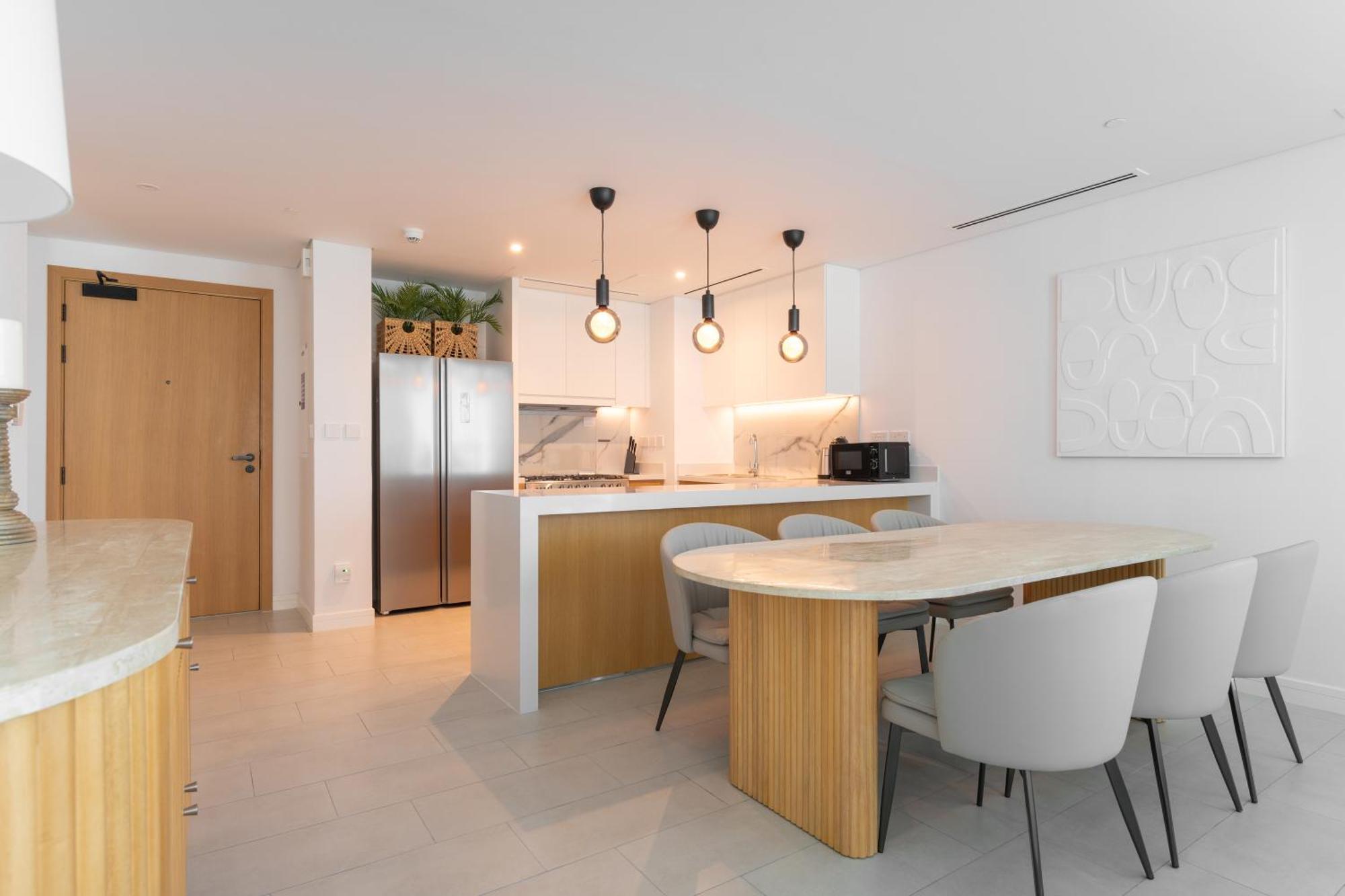 Appartement Luxseaside/2bd/lavie/jbr Dubai